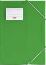 Lade das Bild in den Galerie-Viewer, Sammelmappe | A4 | Eckspanner | Namensschild
