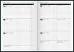 Lade das Bild in den Galerie-Viewer, Wochenkalender | Buchkalender | A5 | 2023 | Blattgröße 14,8 x 20,8 cm

