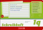 Lade das Bild in den Galerie-Viewer, Schreiblernhefte | A4 | hoch &amp; quer
