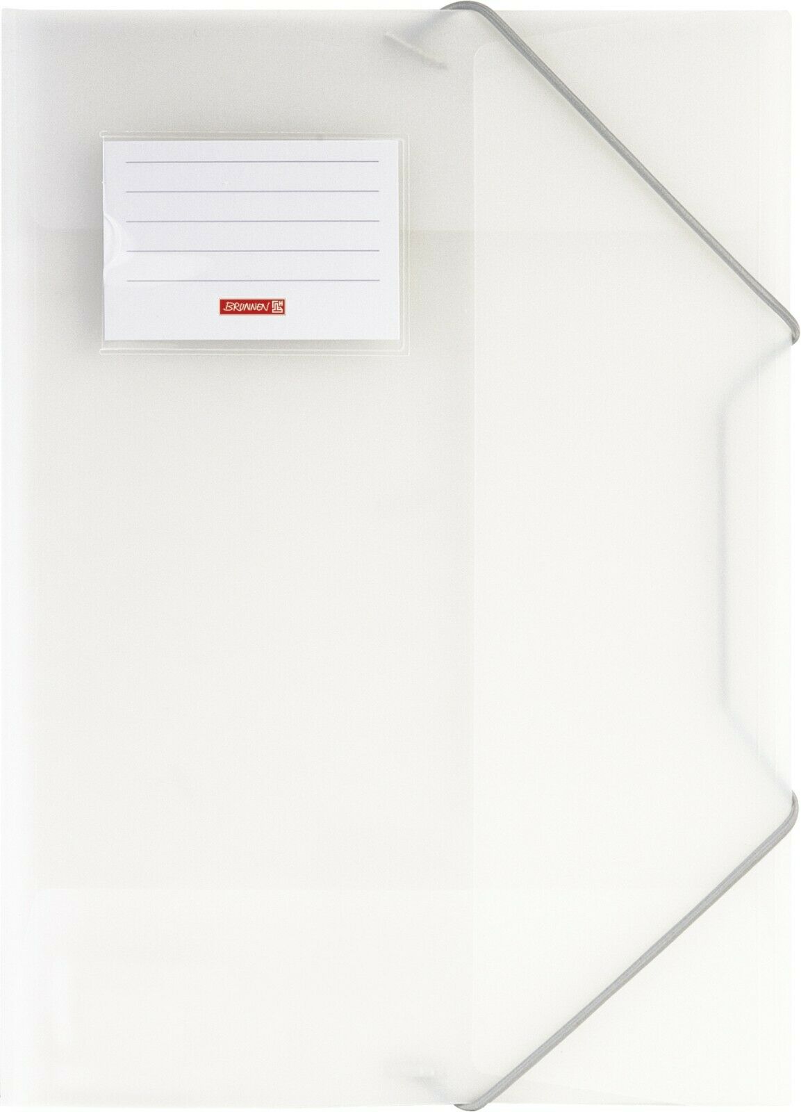 Sammelmappe | A4 | Eckspanner | Namensschild