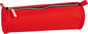 Schlampermäppchen | Rund | Kunstfaser